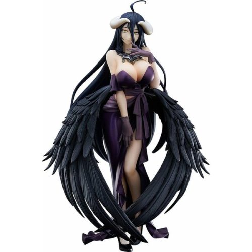 Soška Pop Up Parade Overlord – Albedo (Dress Ver.) 18 cm Good Smile Company