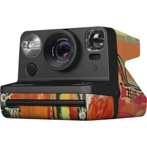 Polaroid Now Generation 2 Basquiat Edition Polaroid