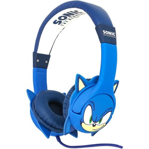 OTL Sonic The Hedgehog 3D dětská sluchátka OTL Technologies