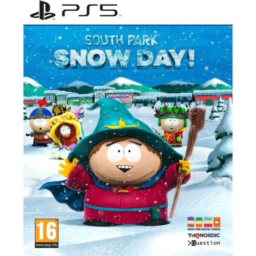South Park: Snow Day! (PS5) THQ Nordic