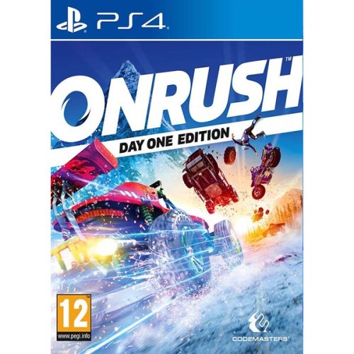 Onrush (PS4) Codemasters