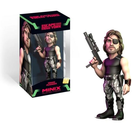 MINIX Movies: Escape from NY - Snake Plissken Minix