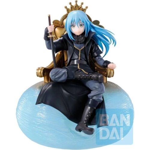 Figurka Bandai Banpresto That Time I Got Reincarnated as a Slime - Rimuru (I Became A King) Bandai Banpresto