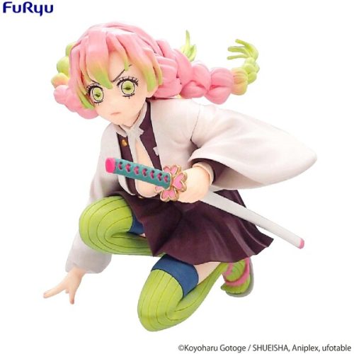 Soška Furyu Demon Slayer: Kimetsu no Yaiba - Kanroji Mitsuri (Noodle Stopper) 11 cm Furyu