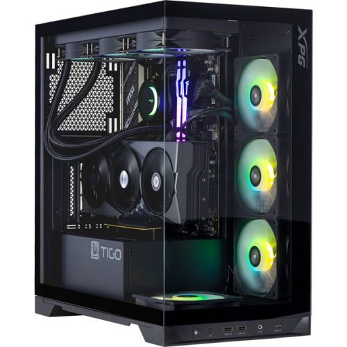 TIGO Legend R7-7800X3D 4070 Super - 2TB 32GB WIFI TIGO