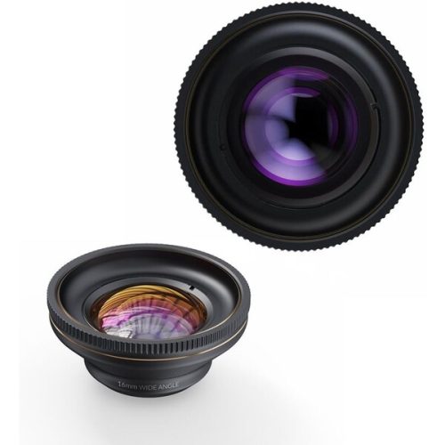 ShiftCam LensUltra 16mm Wide Angle objektiv pro telefon ShiftCam