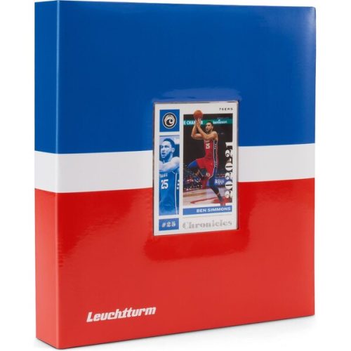 TCG Album Pro Sport na sběratelské karty malé Leuchtturm