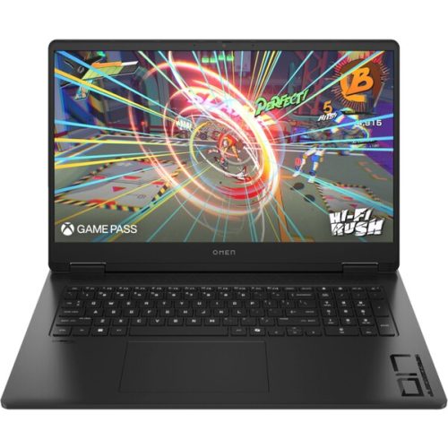 HP OMEN 17-db0001nc (A85ZFEA#BCM) černý HP