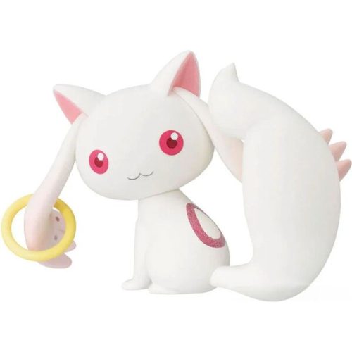 Soška Bandai Banpresto Madoka Magica: The Movie Rebellion - Fluffy Puffy Kyubey & Dessert Witch Bandai Banpresto