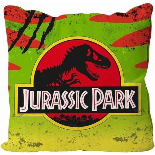 Polštář Jurassic Park - Cushion Car Logo 40 cm SD Toys