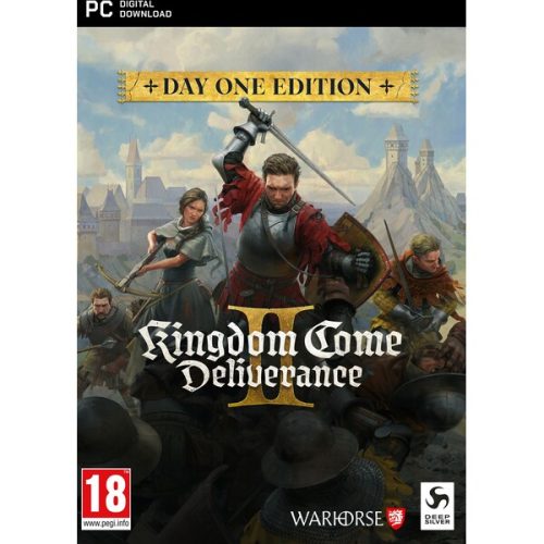Kingdom Come: Deliverance II Day One Edition (PC) Warhorse Studios