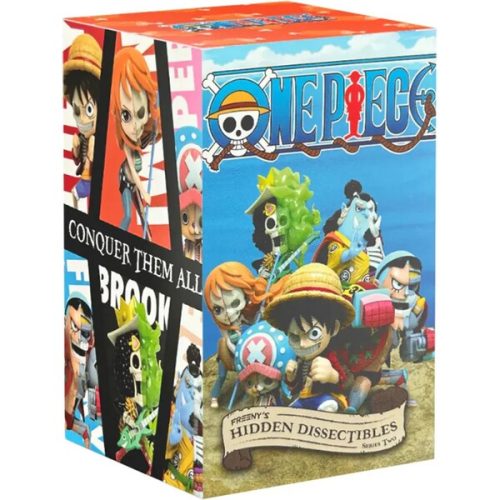 Freeny's Hidden Dissectibles One Piece Series 2 Mighty Jaxx