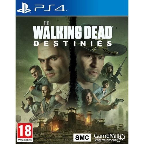 The Walking Dead: Destinies (PS4) GameMill Entertainment