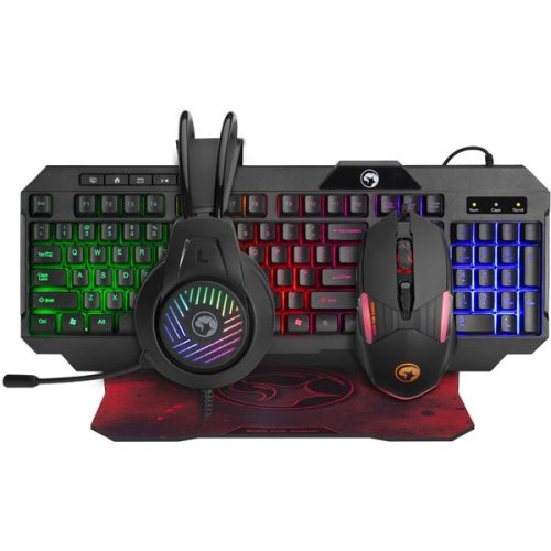 Marvo CM430 sada 4v1 (klávesnice