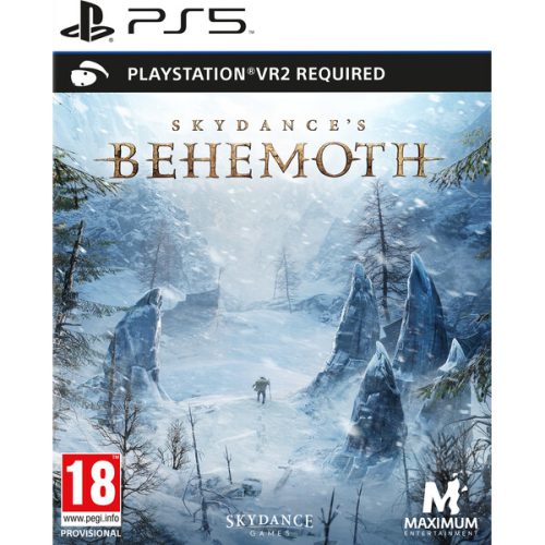 Skydance's Behemoth (PS5) VR2 Maximum Games