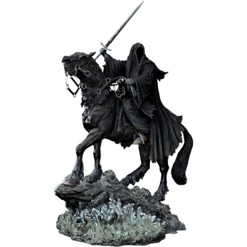 Soška Iron Studios Art Scale 1/10 Deluxe The Lord of the Rings - Nazgul on Horse Iron Studios