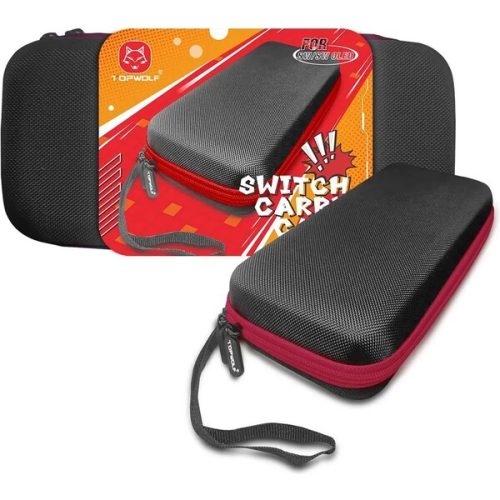 HonSon EVA Carry Bag pro Switch/Switch OLED HONSON GROUP ELECTRONIC CO.
