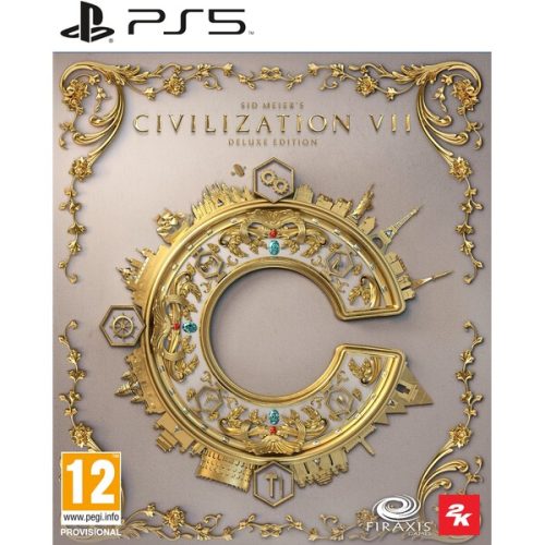 Sid Meier's Civilization VII Deluxe Edition (PS5) Take 2
