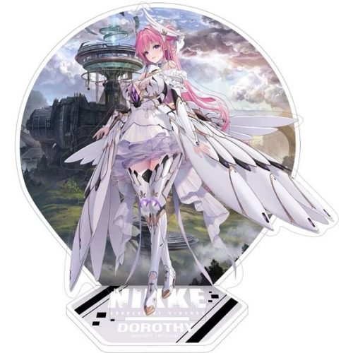 Dioráma z akrylu Goddess of Victory: Nikke Dorothy 18 cm Sakami Merchandise