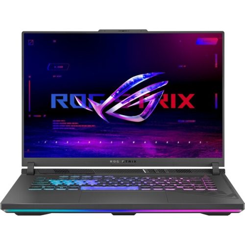 ASUS ROG Strix G16 (G614JI-N4081W) šedý Asus