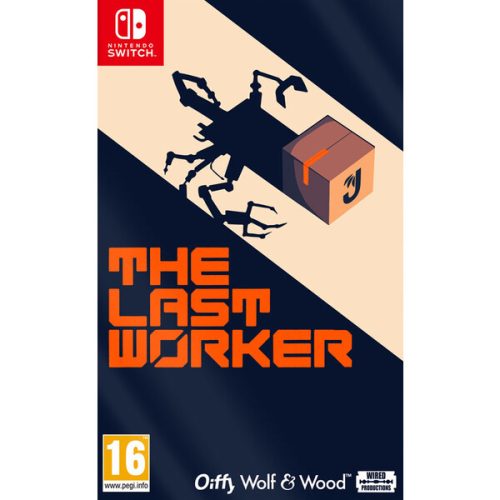 The Last Worker (Switch) U&I Entertainment