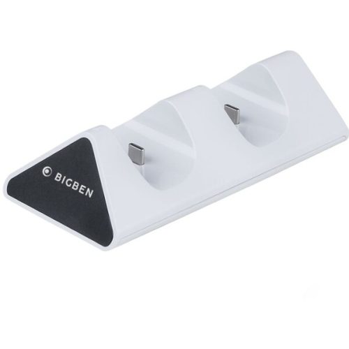 Bigben nabíjecí stanice pro DualSense PS5 ovladače Bigben Interactive