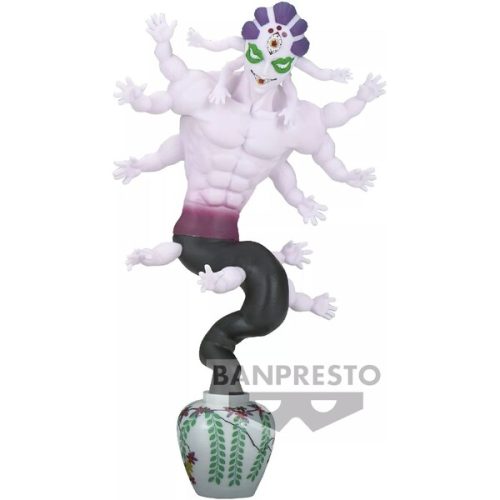 Soška Bandai Banpresto Demon Slayer: Kimetsu no Yaiba - Demon Series Gyokko (vol.10/ B) Bandai Banpresto