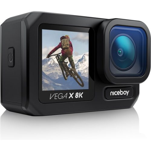 Niceboy VEGA X 8K kamera Niceboy