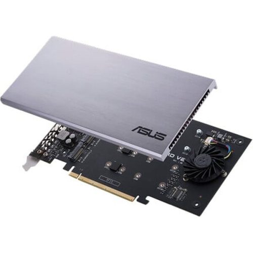 ASUS HYPER M.2 X16 CARD V2 (4x M.2 SSD) Asus