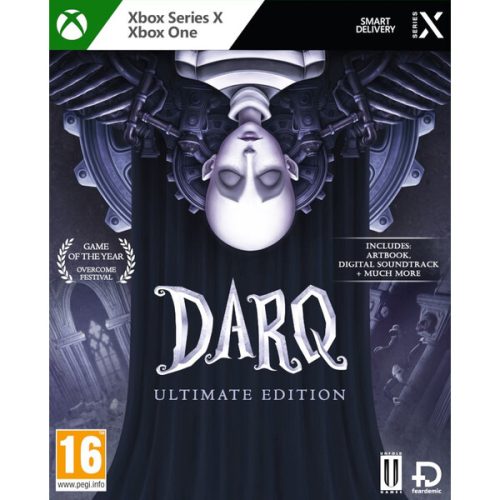 DARQ (Xbox One/Xbox Series) Koch Media