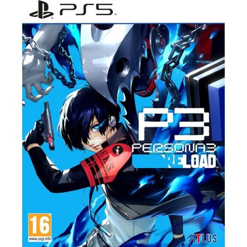 Persona 3 Reload (PS5) Atlus