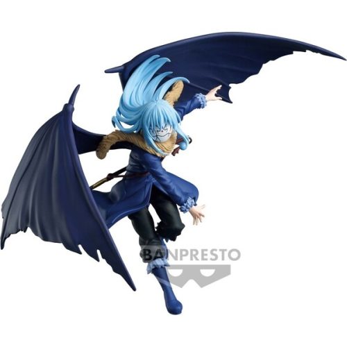 Soška Bandai Banpresto That Time I Got Reincarnated As A Slime - Rimuru Tempest Otherworlder Plus (V Bandai Banpresto
