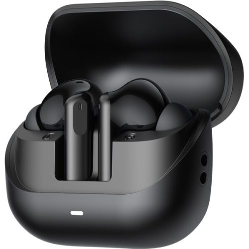 Rixon UltraPods silikonová bezdrátová sluchátka černá Rixon