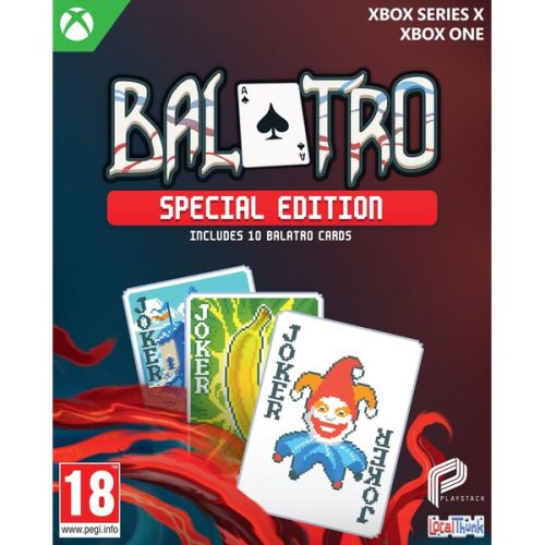 Balatro Special Edition (XONE/XSX) Fireshine Games