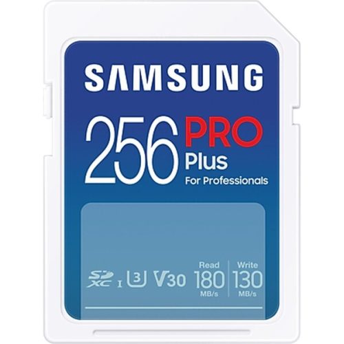 Samsung SDXC 256GB PRO PLUS Samsung