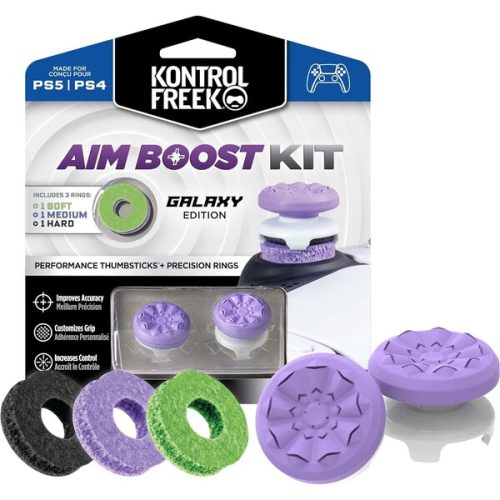 SteelSeries KontrolFreek Aim Boost Kit PS5 příslušenství k ovladači SteelSeries