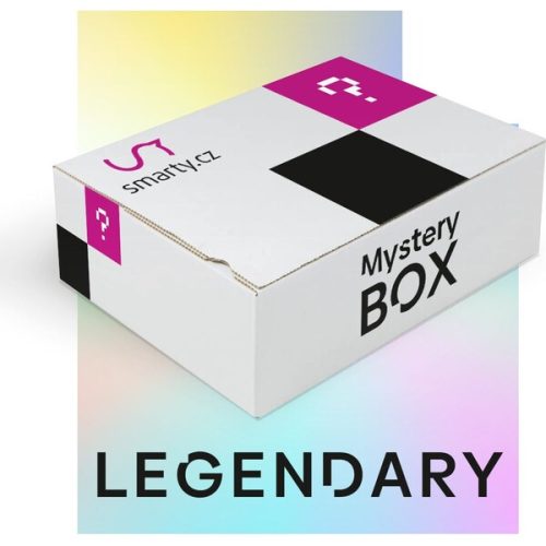 Mystery Box Legendary Smarty