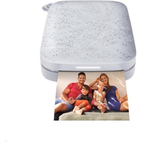 HP Sprocket kapesní tiskárna Luna White HP
