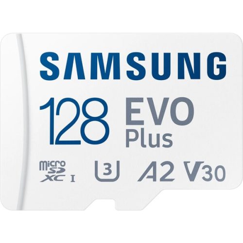 Samsung micro SDXC 128GB EVO Plus + SD adaptér Samsung