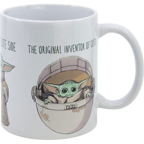 Hrnek The Mandalorian - Cute Grogu 315 ml Storline