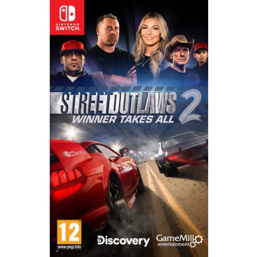 Street Outlaws 2: Winner Takes All (Switch) Maximum Games
