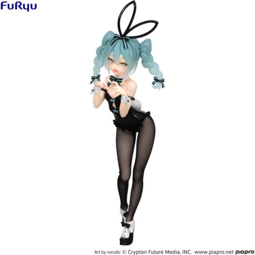 Soška Furyu Hatsune Miku BiCute Bunnies (Rurudo Ver.) 27 cm Furyu