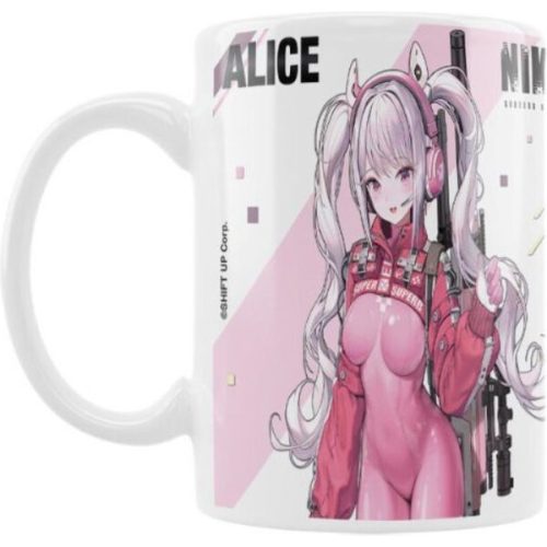 Hrnek Goddess of Victory: Nikke - Alice 320 ml Sakami Merchandise