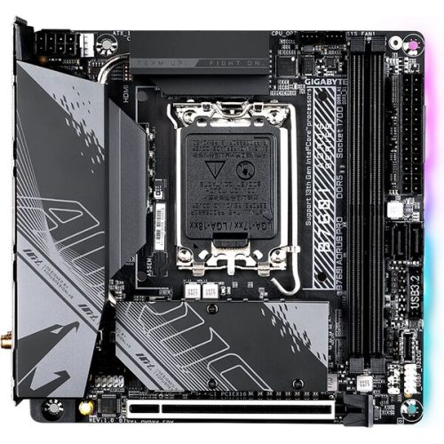 GIGABYTE B760I AORUS PRO GIGABYTE