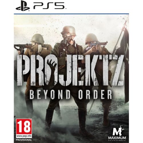 Projekt Z: Beyond Order (PS5) Maximum Games