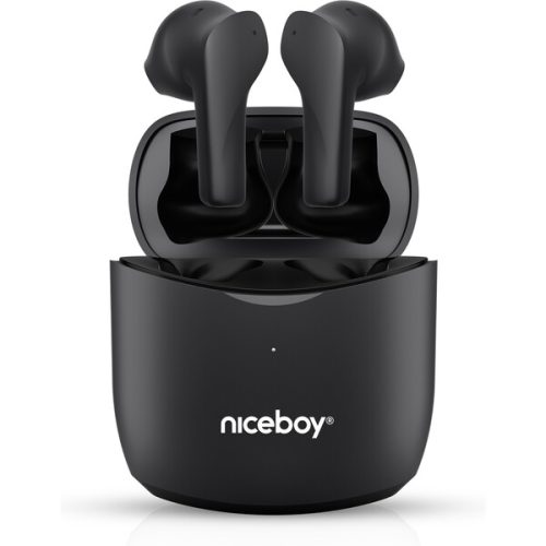 Niceboy Hive Beans Concert černá Niceboy