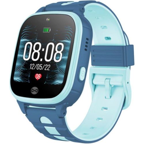 Forever Kids See Me 2 KW-310 GPS + WiFi chytré hodinky pro děti modré FOREVER