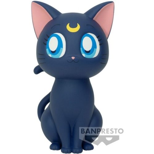Soška Bandai Banpresto Pretty Guardian Sailor Moon Cosmos the Movie - Luna Bandai Banpresto