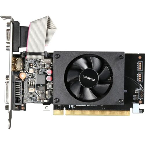 GIGABYTE NVIDIA GT 710 Ultra Durable 2 2GB DDR5 GIGABYTE