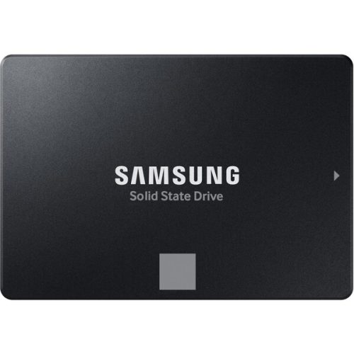 Samsung 870 EVO SSD 2